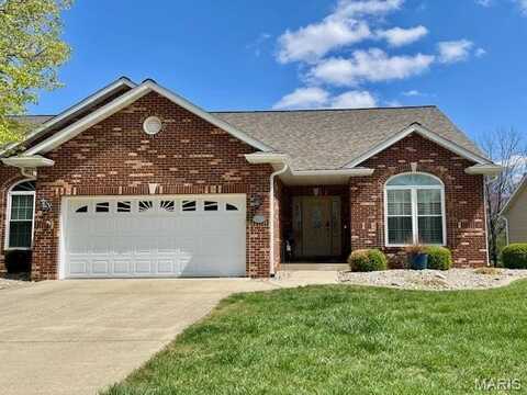 112 Summit Ridge, Maryville, IL 62062