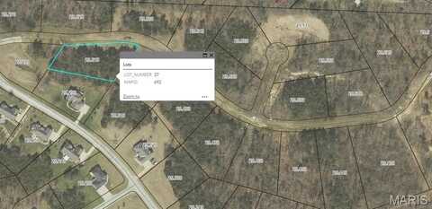 163 Scarlet Oak Loop (Lot 37), Villa Ridge, MO 63089