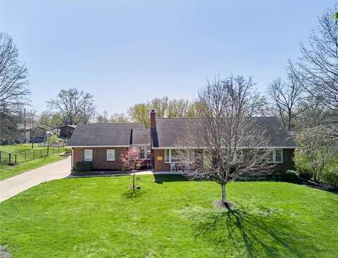 11858 Tescord Drive, Saint Louis, MO 63128
