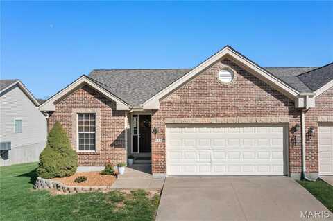 918 Fairway Drive, Union, MO 63084