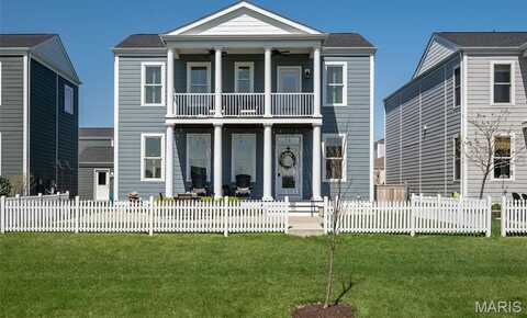 110 Suntan Lane, Saint Charles, MO 63301