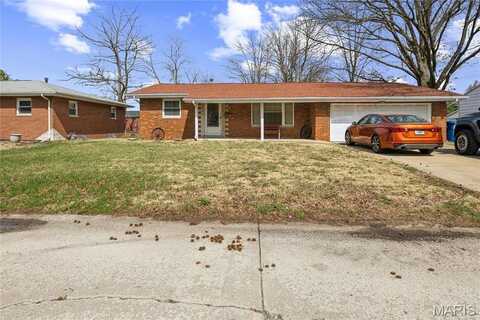 2533 Ivy Lane, Granite City, IL 62040
