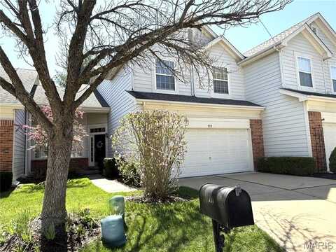 111 Chesterfield Bluffs Drive, Chesterfield, MO 63005