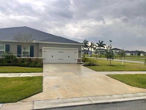 9509 SW Libertas Way, Port Saint Lucie, FL 34987