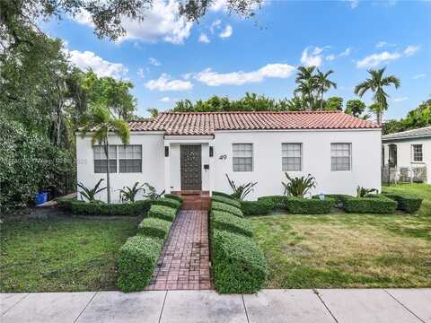 49 Alcantarra Ave, Coral Gables, FL 33134