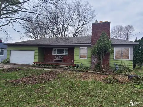 6461 E Dunbar, Monroe, MI 48161