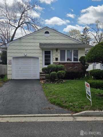 410 Harvard Street, Piscataway, NJ 08854