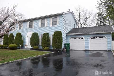 4 Hemlock Hill Road, Jackson, NJ 08527