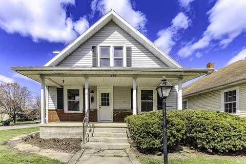 400 E Highland Avenue, Muncie, IN 47303