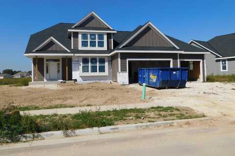 257 Candleberry Ln, Grafton, WI 53024