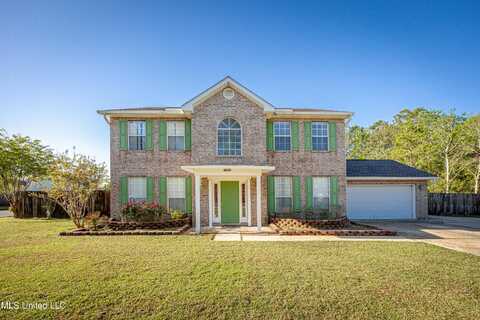 4608 Pinehaven Drive, Ocean Springs, MS 39564