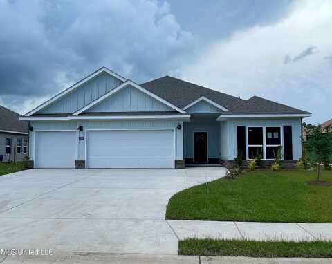 13444 Crane Drive, Vancleave, MS 39565