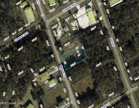 5110 Bordage Street, Bay Saint Louis, MS 39520