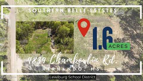 4839 Chamberlin Road, Hernando, MS 38632