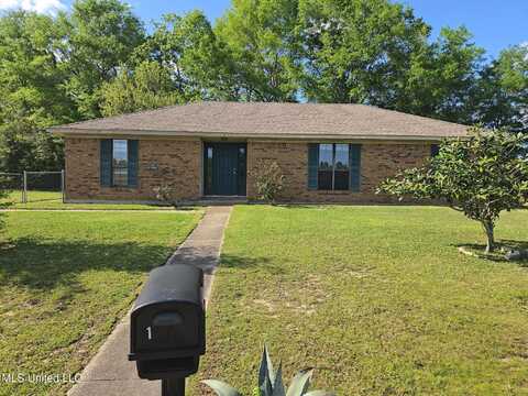 1 Wheaton Cove, Gulfport, MS 39503