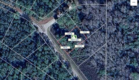 0 LOCUST RUN DRIVE, OCALA, FL 34472