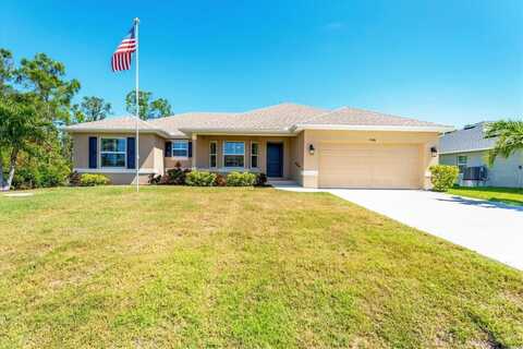 9486 ATHEL DRIVE, PORT CHARLOTTE, FL 33981