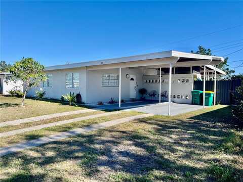 681 DALTON BOULEVARD, PORT CHARLOTTE, FL 33952