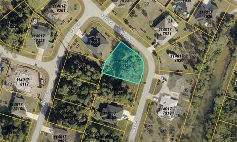 Lot 32 ELIAS CIRCLE, NORTH PORT, FL 34288