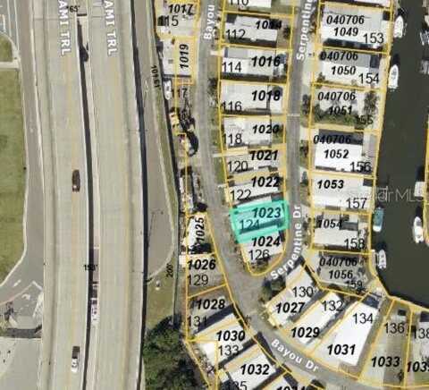 124 BAYOU DRIVE, VENICE, FL 34285