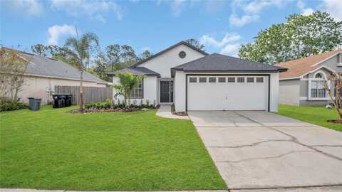 13838 GINGER CREEK BOULEVARD, ORLANDO, FL 32826
