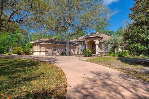 2261 W BEGONIA DRIVE, BEVERLY HILLS, FL 34465