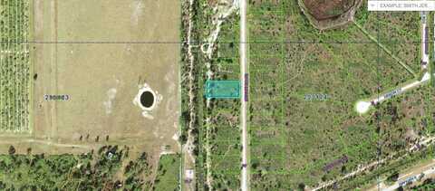 1251 PINNATA DRIVE, INDIAN LAKE ESTATES, FL 33855