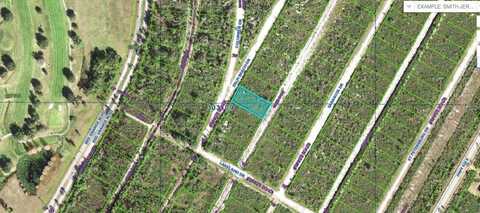 PALM BEACH DRIVE, INDIAN LAKE ESTATES, FL 33855