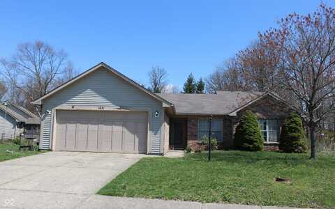 1631 Wilford Lane, Indianapolis, IN 46229