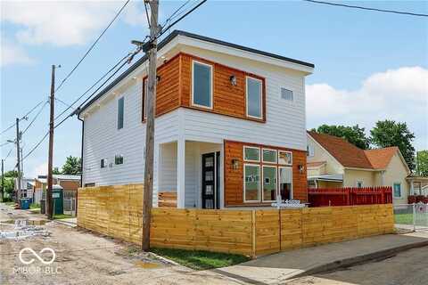 514 Spruce Street, Indianapolis, IN 46203