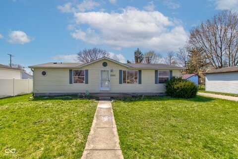220 E Meridian Street, Atlanta, IN 46031