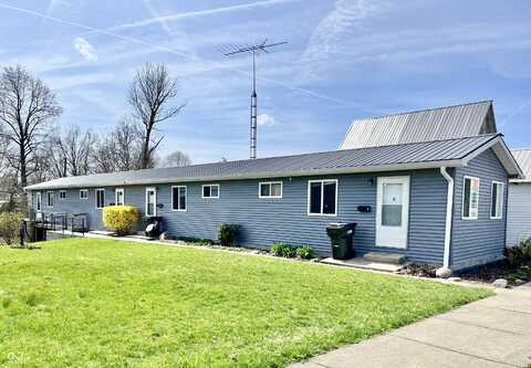 333 Washington Street, Hope, IN 47246