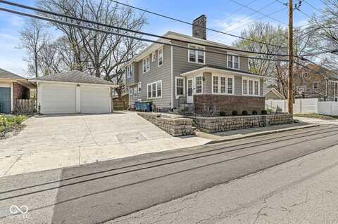 525 E 52nd Street, Indianapolis, IN 46205