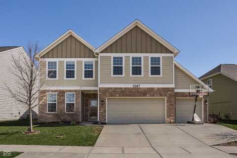 5387 Crowley Parkway, Whitestown, IN 46075