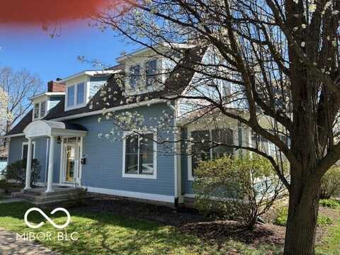 590 W Cedar Street, Zionsville, IN 46077