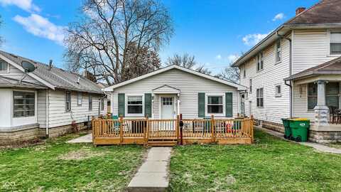 4933 Ford Street, Indianapolis, IN 46224