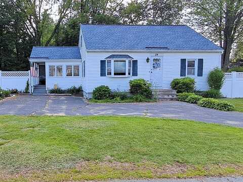 24 Dorothy Ave, Dracut, MA 01826