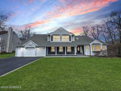 35 Teakwood Drive, Jackson, NJ 08527