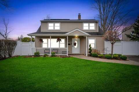 50 Morning Glory Road, Levittown, NY 11756