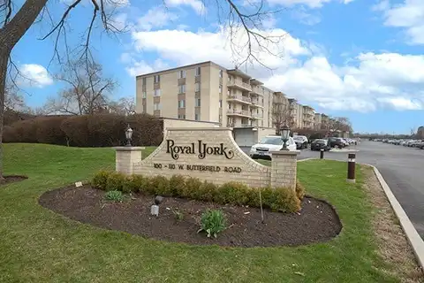 110 W Butterfield Road, Elmhurst, IL 60126