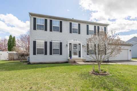 1432 Chestnut Lane, Yorkville, IL 60560