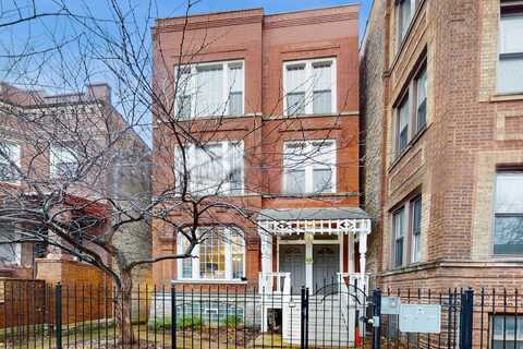2709 W HADDON Avenue, Chicago, IL 60622