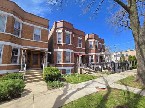 4318 S Fairfield Avenue, Chicago, IL 60632