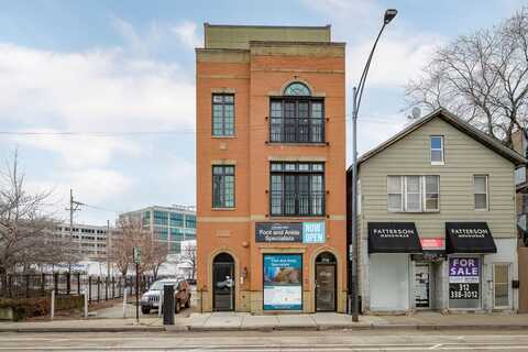 1718 N Clybourn Avenue, Chicago, IL 60614