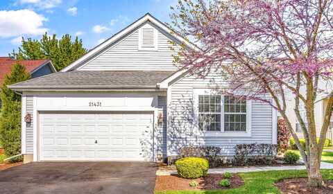 21431 W Sycamore Court, Plainfield, IL 60544