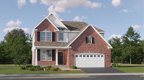 14824 S Henebry Lane, Plainfield, IL 60544