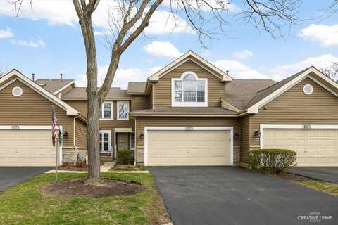 1073 Ridgefield Circle, Carol Stream, IL 60188