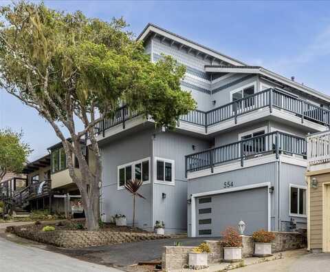 554 Cambridge Street, Cambria, CA 93428