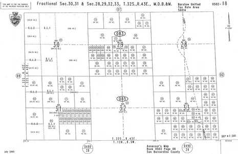 33 Hoffman Road, Hinkley, CA 92347