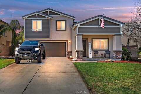 23858 Cheyenne Canyon Drive, Menifee, CA 92587